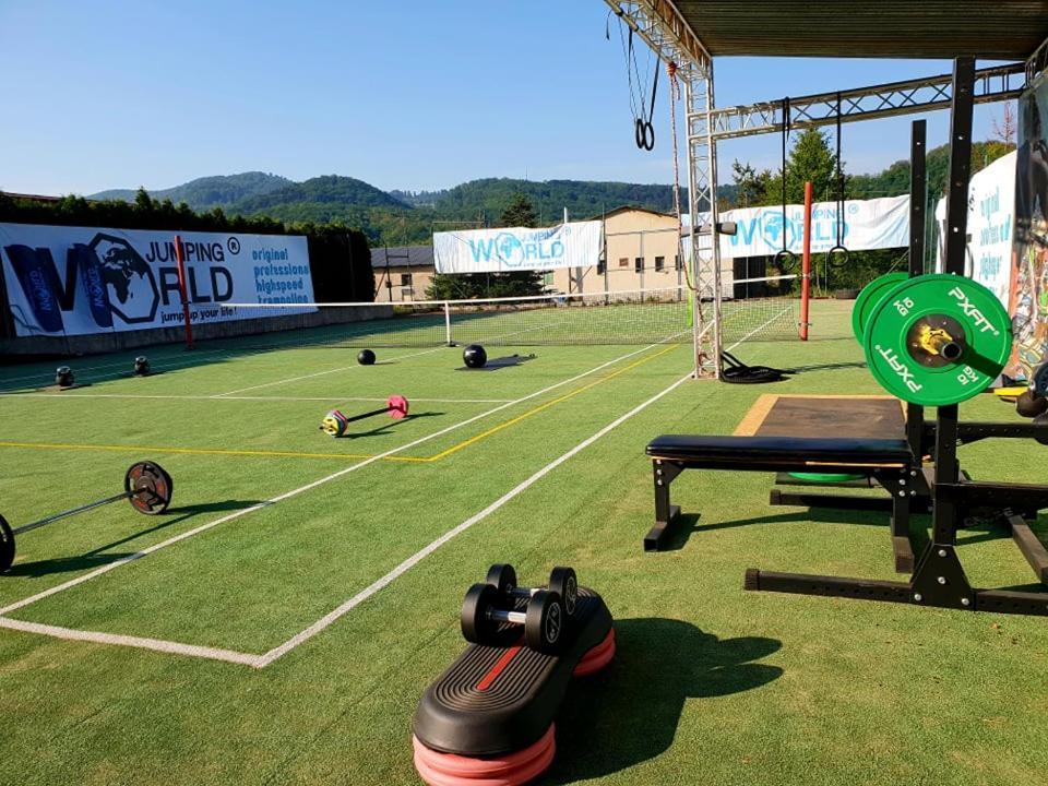 Penzion Fit - Contactless Check In Zvolen Dış mekan fotoğraf